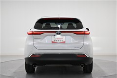 ハリアー Z レザーパッケージ