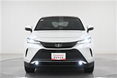 ハリアー Z レザーパッケージ