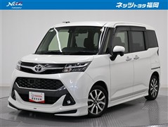 トヨタ タンク カスタムG-T