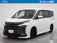 ヴォクシー ハイブリッド S-Z