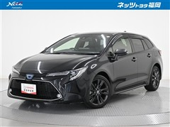 トヨタ カローラツーリング HV WXB