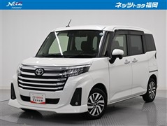 ルーミー カスタムG