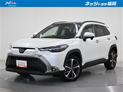 カローラクロス ハイブリッド Z