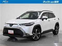 トヨタ カローラクロス ハイブリッド Z