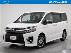 ヴォクシーHV ZSキラメキ2