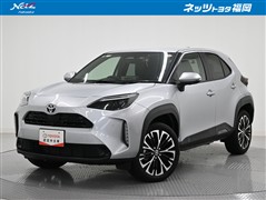ヤリスクロス ハイブリッド Z
