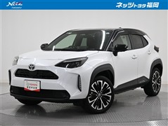 ヤリスクロス ハイブリッド Z