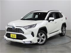 トヨタ RAV4 HEV G