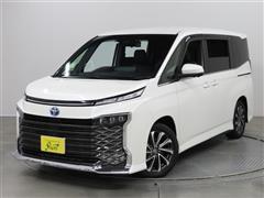 トヨタ ヴォクシー HEV S-Z