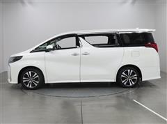 アルファード S C PKG