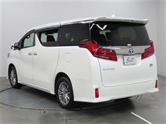 アルファードHEV Sタイプゴール