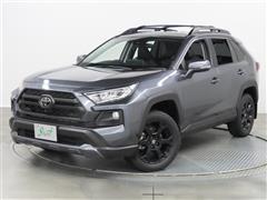 トヨタ　RAV4 アドベンチャーオフロード