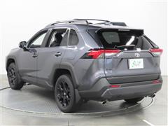RAV4 アドベンチャーオフロード
