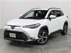 カローラクロス HEV Z