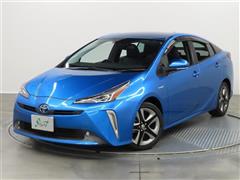 トヨタ　プリウス A ツーリングSLC