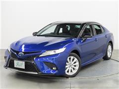 トヨタ　カムリ HEV WS