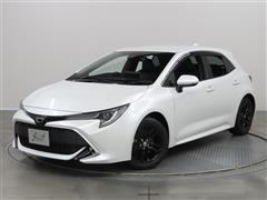 カローラスポーツ G スタイルPKG