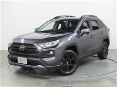 トヨタ　RAV4 アドベンチャーオフロード