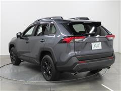 RAV4 アドベンチャーオフロード