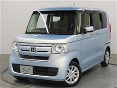 N-BOX G・LターボHセンシング