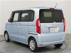 N-BOX G・LターボHセンシング