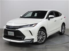 トヨタ ハリアー HEV Z