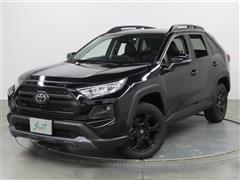 RAV4 アドベンチャーオフロード