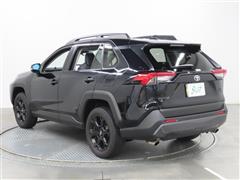 RAV4 アドベンチャーオフロード