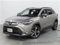 カローラクロス HEV Z