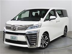 ヴェルファイア Z G ED