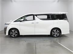 ヴェルファイア Z G ED