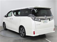 ヴェルファイア Z G ED