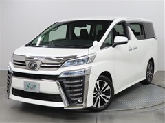トヨタ ヴェルファイア Z G ED