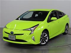 プリウス A ツーリングSLC