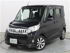 三菱 ekスペースカスタム TスタイルED