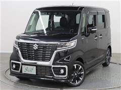 スペーシア カスタム HEV XS