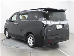 ヴェルファイア HEV X 8ニン