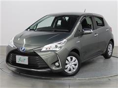 ヴィッツ HEV ジュエラ