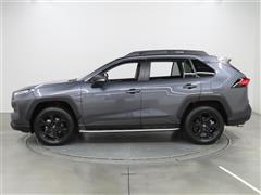 RAV4 HEVアドベンチャーオフロ