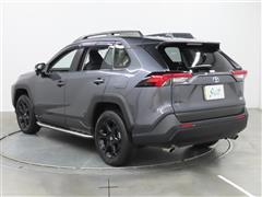 RAV4 HEVアドベンチャーオフロ