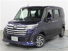 ルーミー カスタムG