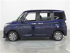 ルーミー カスタムG