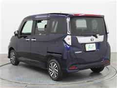 ルーミー カスタムG