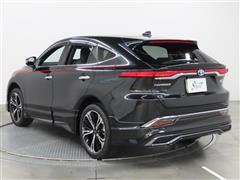 ハリアー HEV Z レザーPKG