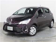 ヴィッツ F セーフティED