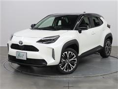 ヤリスクロス Z