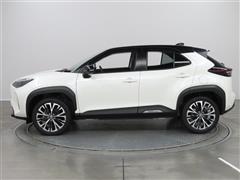 ヤリスクロス Z