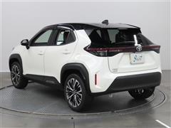 ヤリスクロス Z