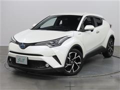 トヨタ C-HR HEV G LED ED