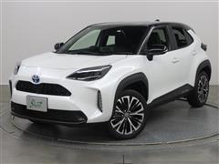 トヨタ ヤリスクロス HEV Z